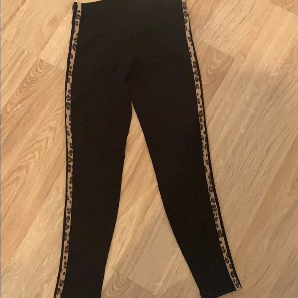 Cheetah leggings